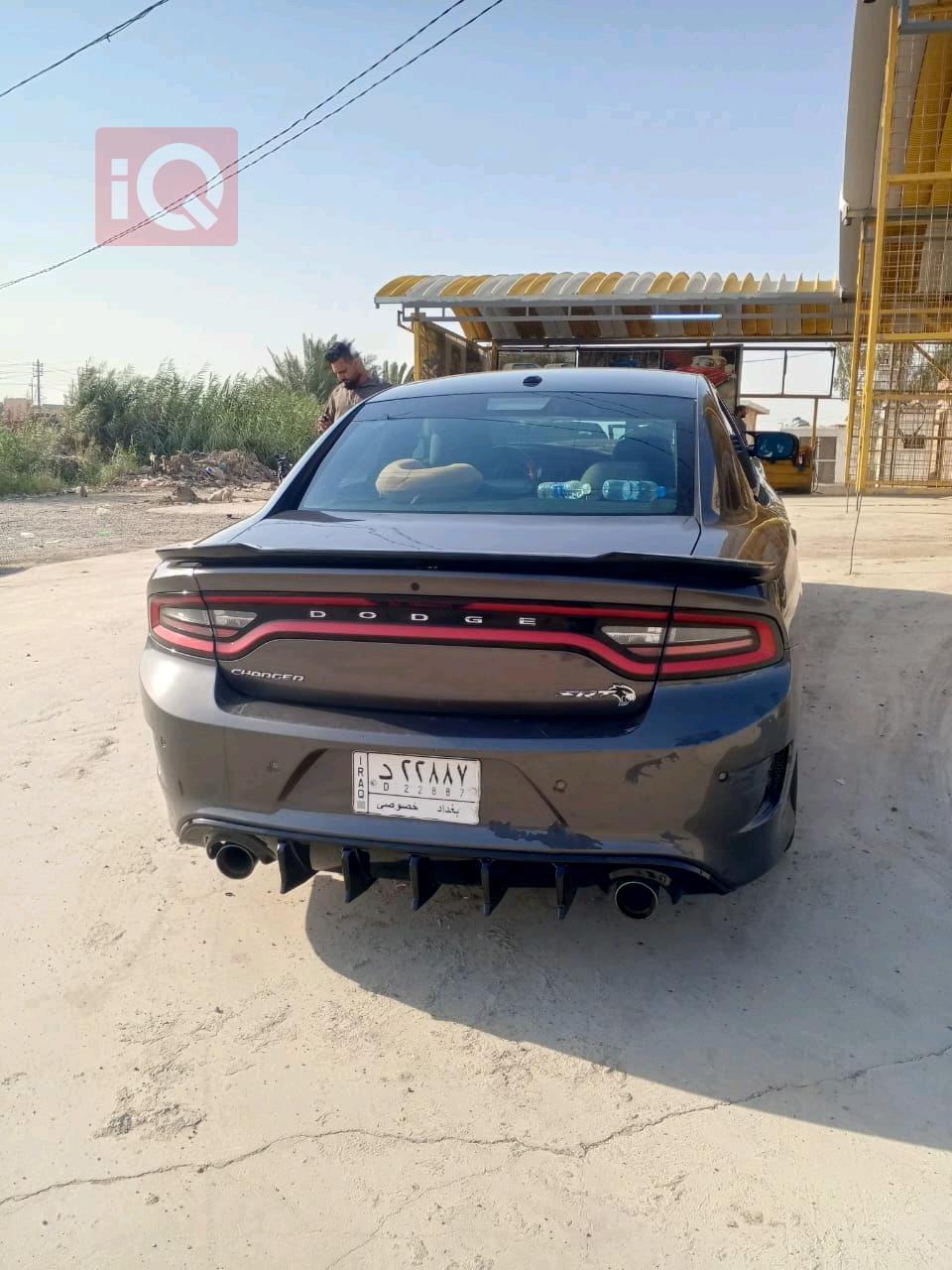 دودج تشارجر